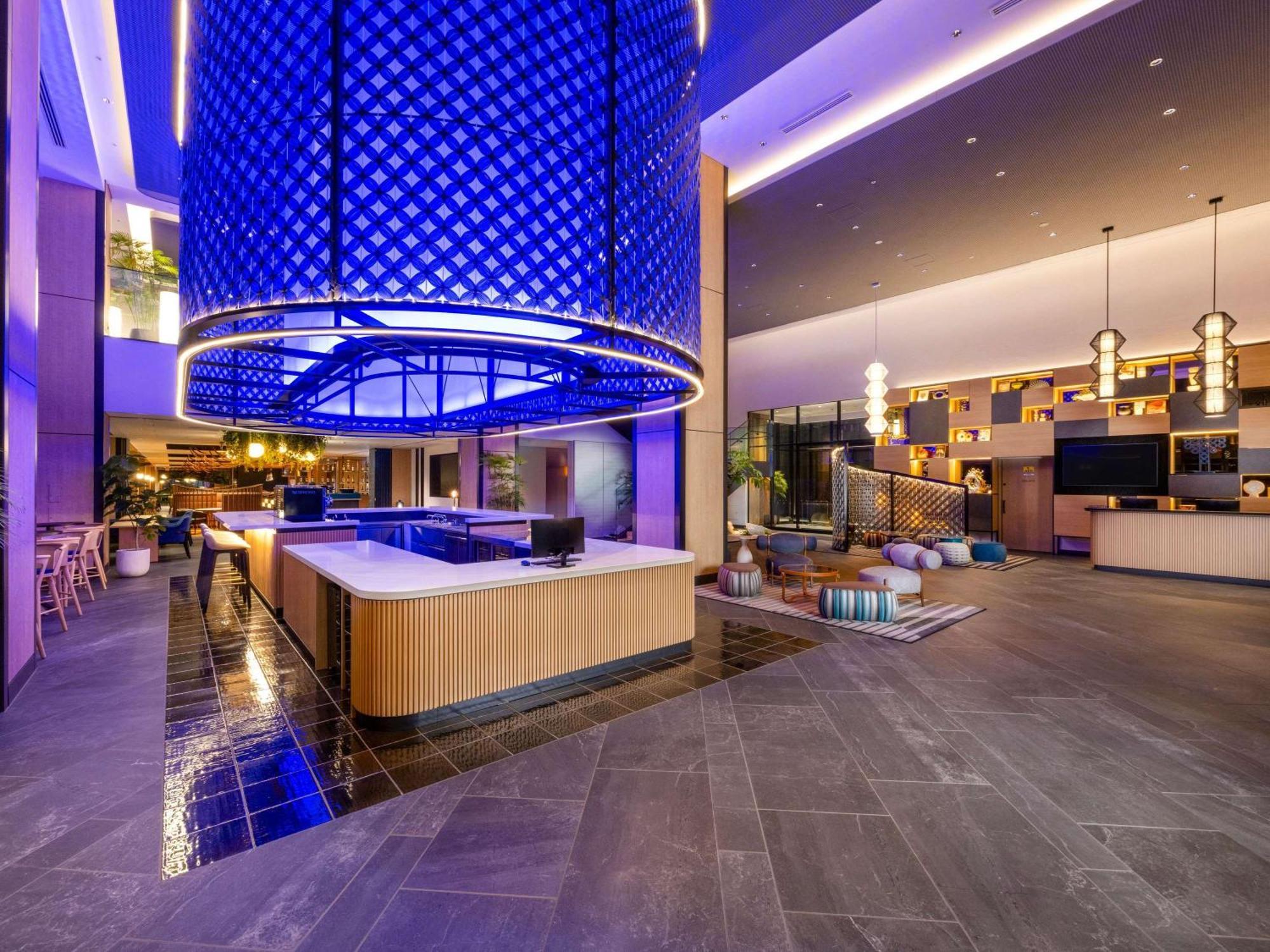 Novotel Nara Exterior foto